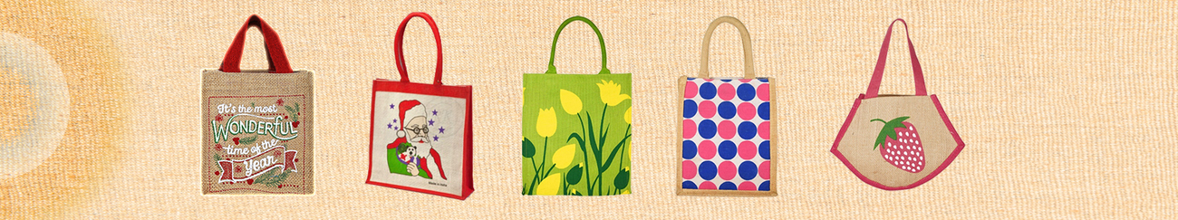 Cover photo of Paramount Corporation Inc - Custom jute Bags, Canvas Bags, gifts bag, Jute hamper bags,Wedding Favors manufacturer Ahmedabad